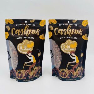 HẠT ĐIỀU RANG SOCOLA