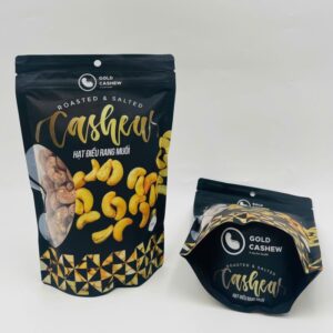 HẠT ĐIỀU VỎ LỤA RANG MUỐI