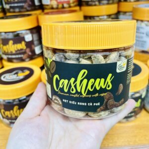 HẠT ĐIỀU RANG CÀ PHÊ