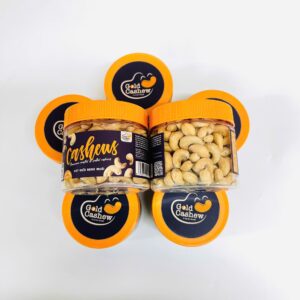 HẠT ĐIỀU RANG MUỐI