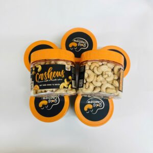 HẠT ĐIỀU RANG TỰ NHIÊN