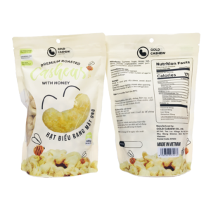 Hạt Điều Rang Mật Ong 454gr