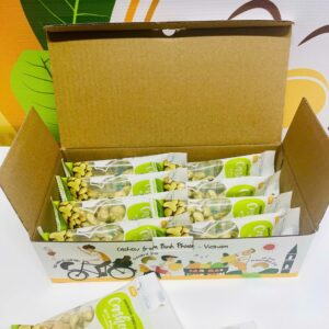 Hạt điều rang wasabi