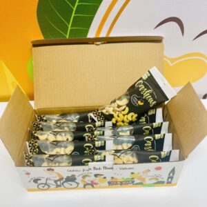 HẠT ĐIỀU RANG KHÔNG MUÔI