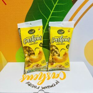 HẠT ĐIỀU RANG MẬT ONG