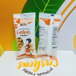 HẠT ĐIỀU RANG CAY